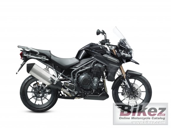 2012 Triumph Tiger Explorer photo